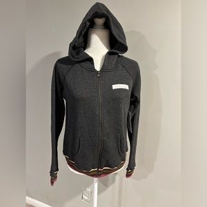 NWT Spiritual Gangster Kids Girls Hoodie Namaste Size 14